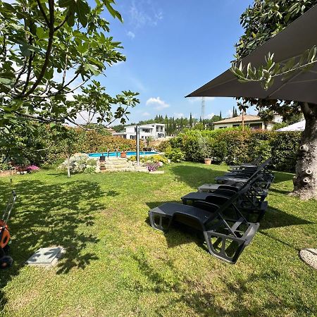 B&B La Magnolia Caprino Veronese Buitenkant foto