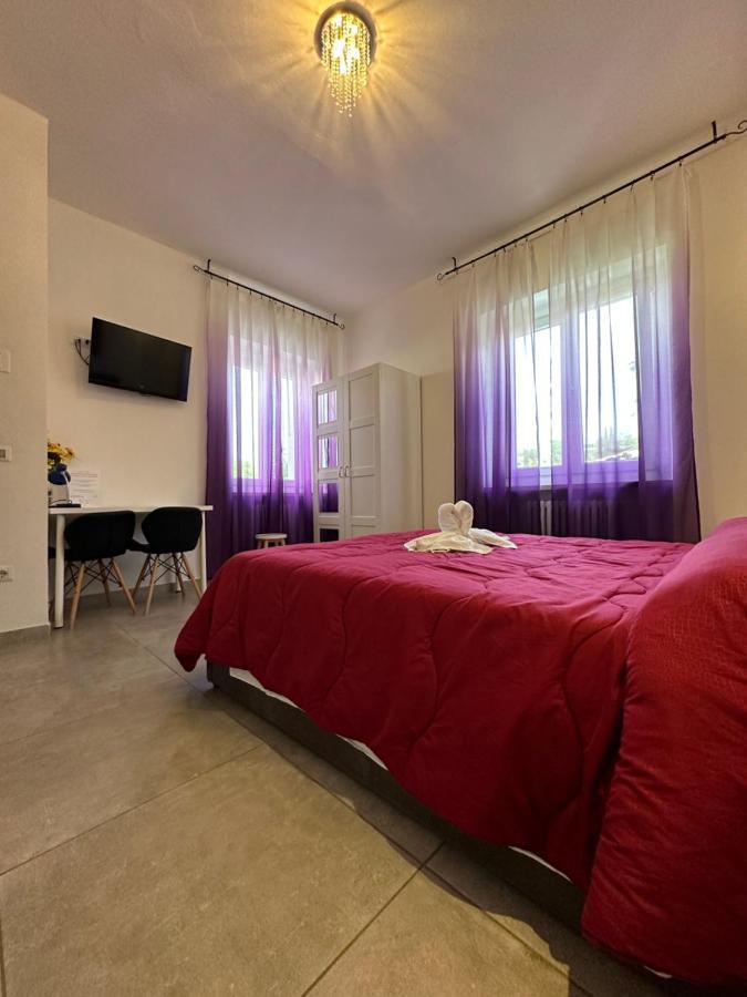 B&B La Magnolia Caprino Veronese Buitenkant foto
