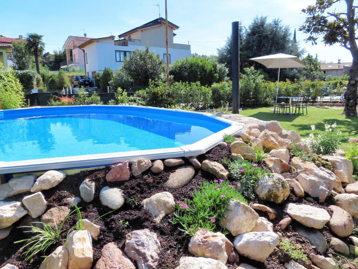 B&B La Magnolia Caprino Veronese Buitenkant foto